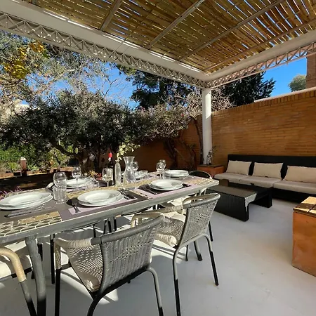 Holiday home El Jardin De La Palmera Seville