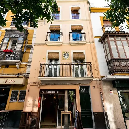 Apartment Cse Garcia De Vinuesa