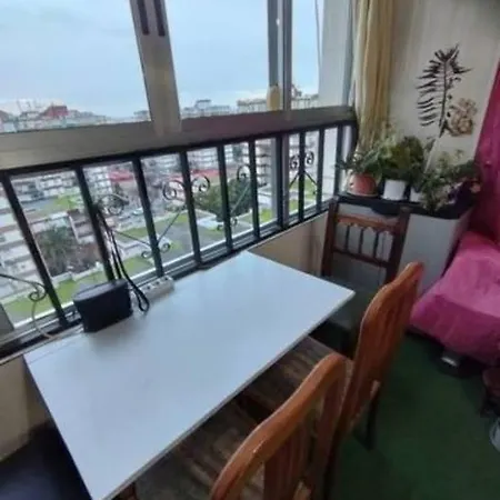 Privadas Con Cama Doble En Homestay Seville