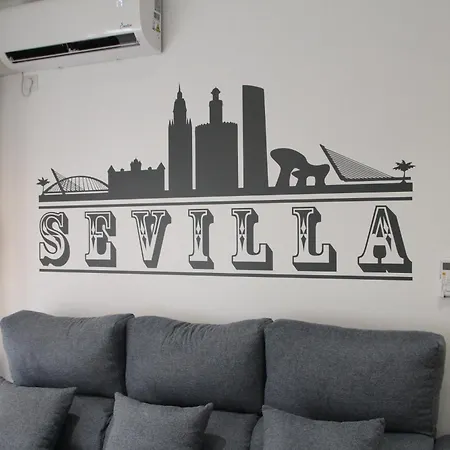 Apartment Luisahouse, En El Corazon De Y Triana *