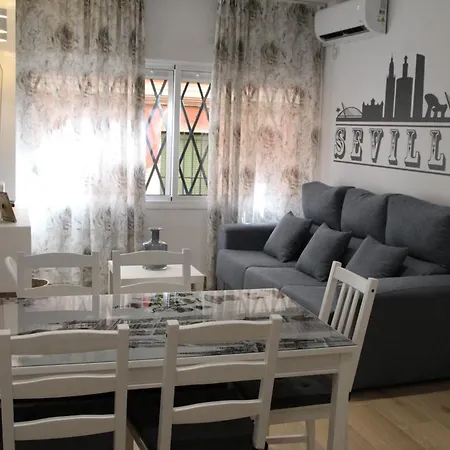 Luisahouse, En El Corazon De Y Triana * Seville