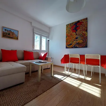 Apartment Sirena Center Seville