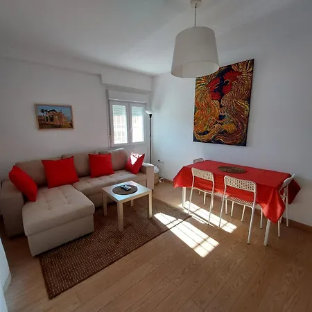 Sirena Center Apartament Sewilla