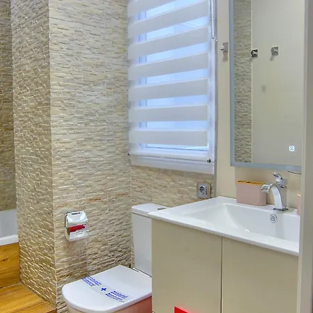 Family Luxury Argote Apartment Seville