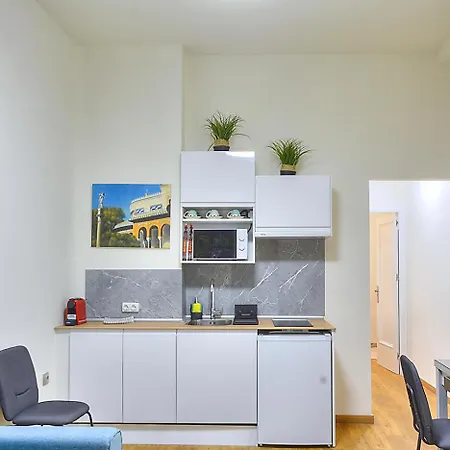 Apartment Family Luxury Argote Seville