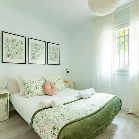 Apartamento Cardenal Cervantes Deluxe By Valcambre Sevilla