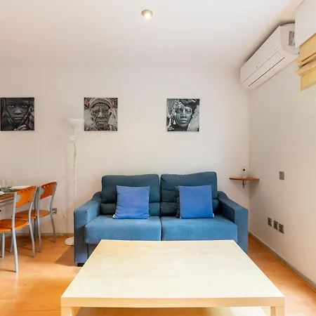 Lägenhet Holi-rent Esperanza Sevilla