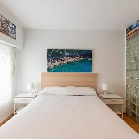Holi-rent Esperanza Lägenhet Sevilla