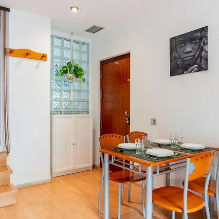 Holi-rent Esperanza Lägenhet Sevilla