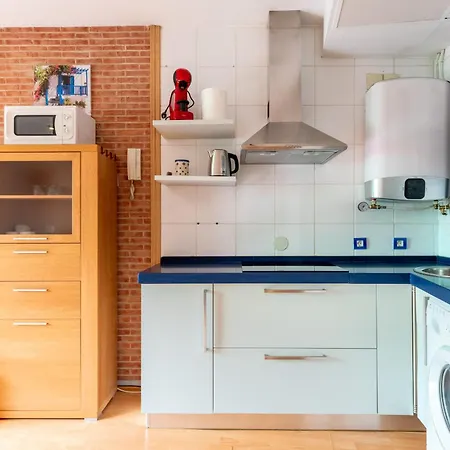 Holi-rent Esperanza Lägenhet Sevilla