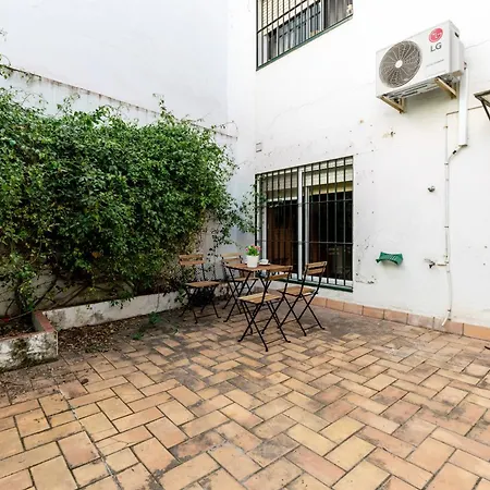 Holi-rent Esperanza Lägenhet Sevilla