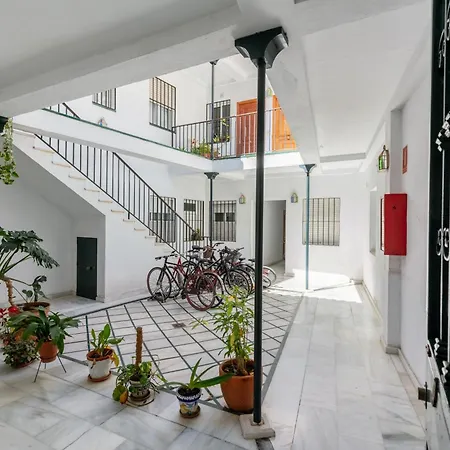 Holi-rent Esperanza Lägenhet Sevilla