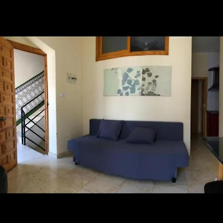 Hercules Apartment Seville