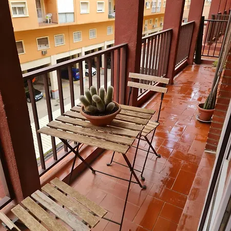 Apartment Plaza De Armas By Rami