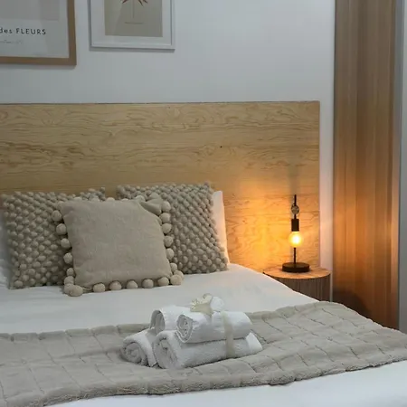 Alameda Apartment Seville