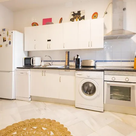 Atico Penthouse Terrace Dup * Sevilla