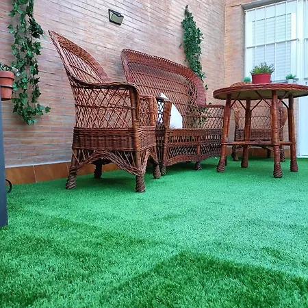 Atico Penthouse Terrace Dup
