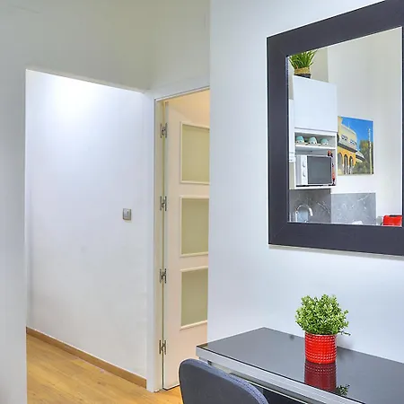 Apartment Family Luxury Argote