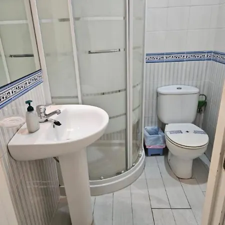 Apartment Acogedor Piso En El Centro Seville