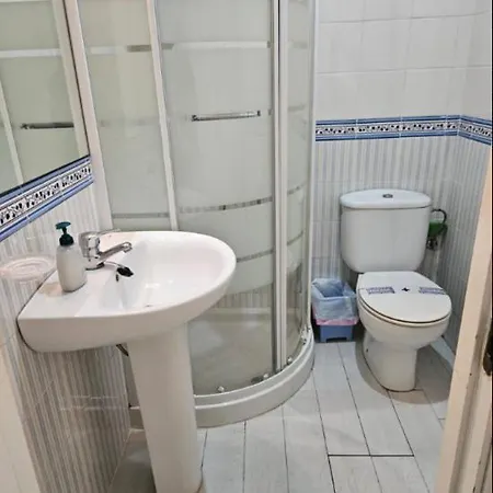 Apartment Acogedor Piso En El Centro Seville