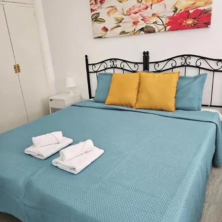 Apartment Acogedor Piso En El Centro