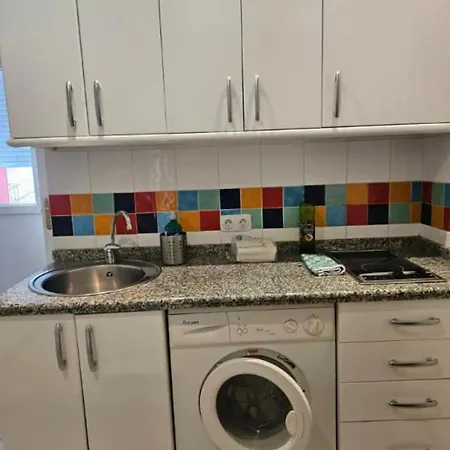 Apartment Acogedor Piso En El Centro Seville