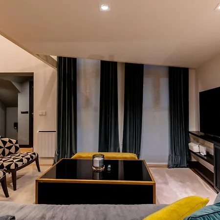 Luxury Loft En El Centro Appartamento *