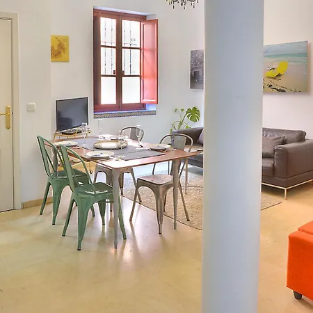 Holiday home Torre De La Plata Seville
