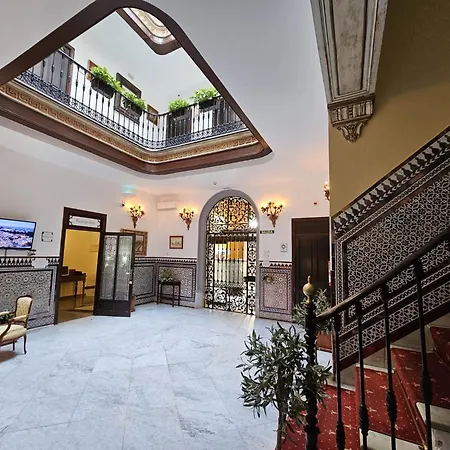 Casona De San Andres Boutique Hotel Sevilla