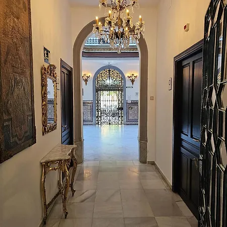 Hotel Casona De San Andres Boutique Sevilla