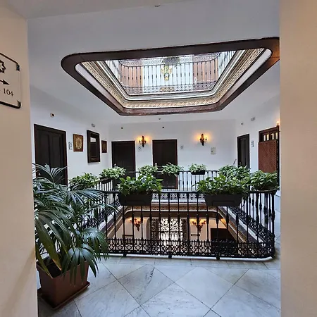 Casona De San Andres Boutique 3* Sevilla