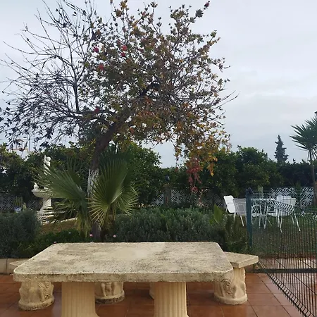 Villa Naranjo *