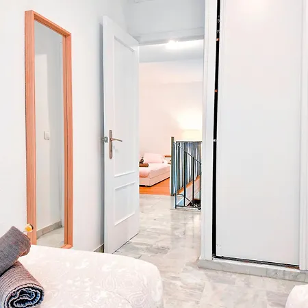 Alameda Duplex In The Old Town Seville
