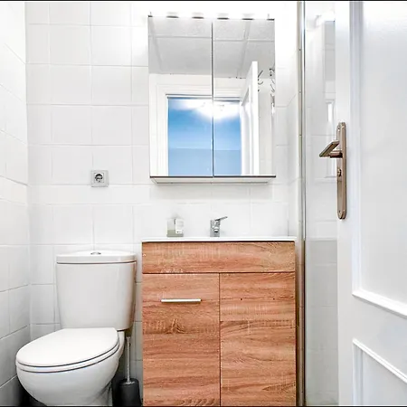 Alameda Duplex In The Old Town Seville