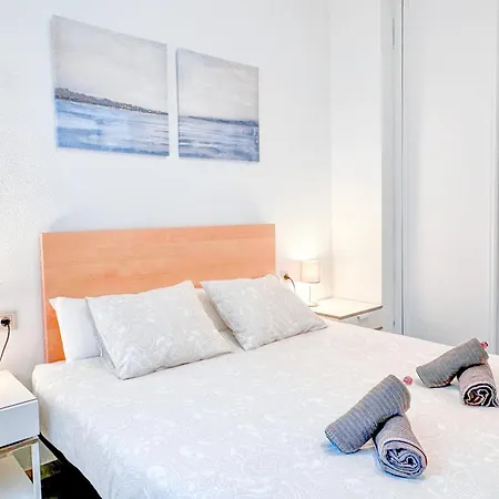 Apartment Alameda Duplex In The Old Town *