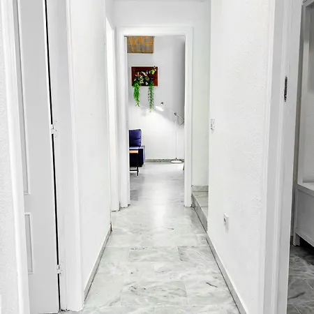 Apartment Alameda Duplex In The Old Town