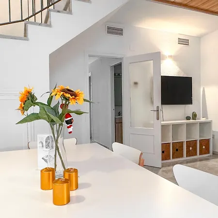 Apartment Alameda Duplex In The Old Town *