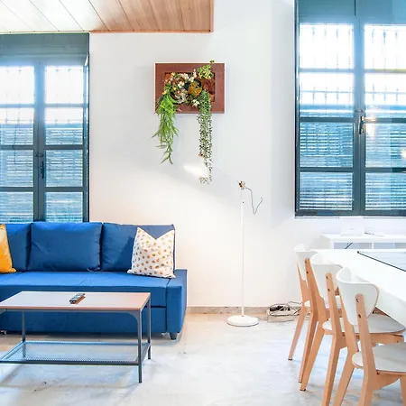 Apartment Alameda Duplex In The Old Town *