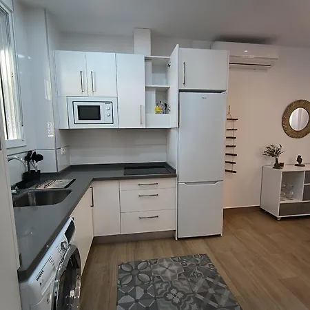 Triana Tejares Apartment