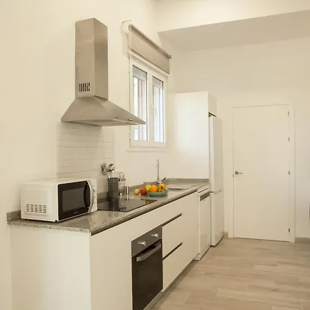 Rg Hospital Valme Apartamento *