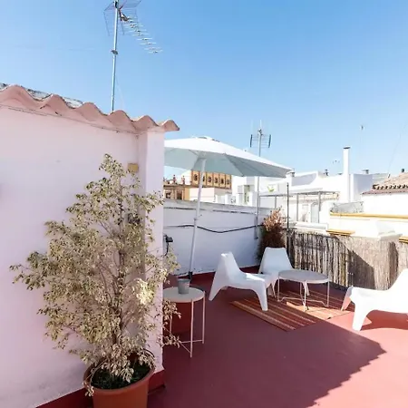 Apartment Cse Garcia De Vinuesa *