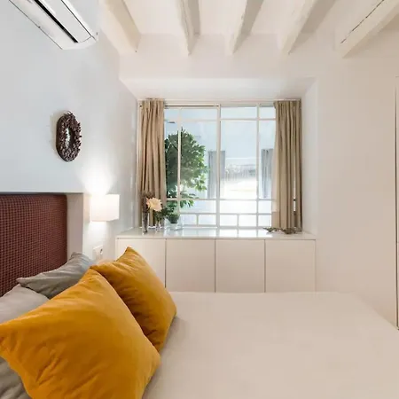 Cse Garcia De Vinuesa Apartment Seville