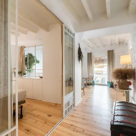 Cse Garcia De Vinuesa Apartment *