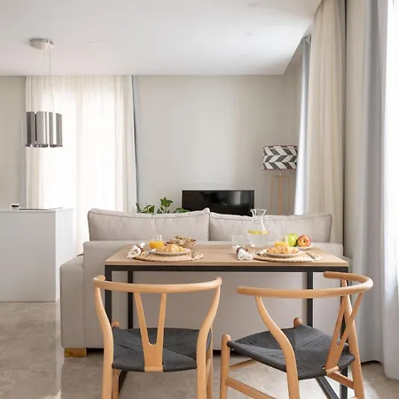 Apartment Hommyhome Vera-cruz 1900 Seville