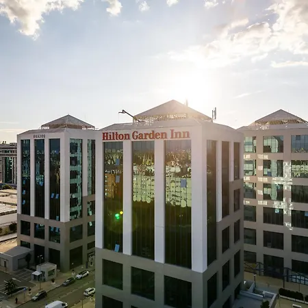 Hilton Garden Sevilla