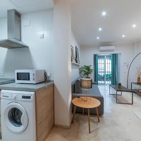 Apartment Alohamundi Montesion Seville