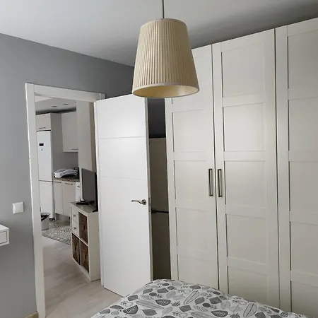 In Centre Apartment