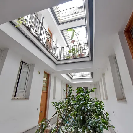 New! Bohemian Center Seville