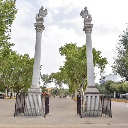 Apartamento New! Bohemian Center Sevilla
