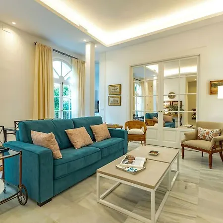 Carlos Canal Deluxe By Valcambre Appartamento Siviglia
